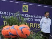 Turnamen Futsal KKM 3 Kemenag Kota Tangerang, Sportifitas dan Ukuwah Islamiah
