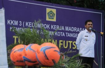 Turnamen Futsal KKM 3 Kemenag Kota Tangerang, Sportifitas dan Ukuwah Islamiah