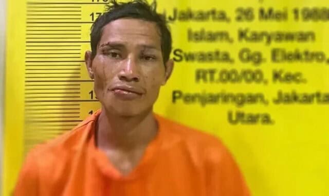 Pencuri Beraksi Siang Hari di Modernland Dibekuk Warga dan Polisi Patroli