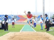 Hari Pertama Peparprov IV Banten, Kota Tangerang Cabor Atletik Borong 16 Medali