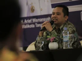 Wali Kota Tangerang Minta Pengurus Kelola Aset dengan Baik