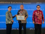 Lagi, Pemkot Tangsel Raih Penghargaan Tingkat Nasional!