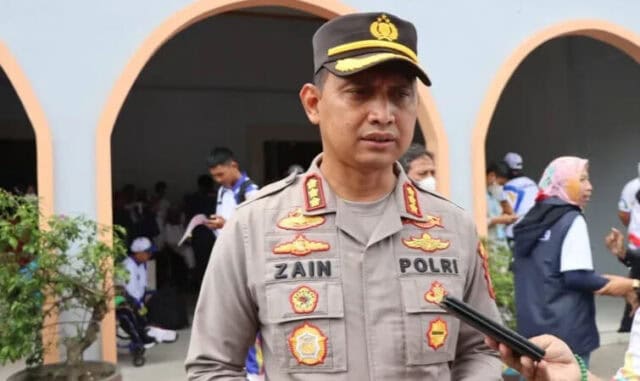 Polres Metro Tangerang Kota Siapkan 10 Pos Amankan Nataru