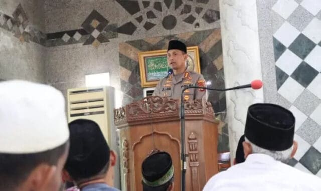 Kapolres Himbau Ortu Kontrol Anak Remaja Saat Ada di Luar Rumah