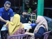 Serentak Sambang RW HUT PMJ ke- 73, Ada Pelayanan Kesehatan di Tangerang