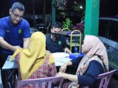 Serentak Sambang RW HUT PMJ ke- 73, Ada Pelayanan Kesehatan di Tangerang Serentak Sambang RW HUT PMJ ke- 73, Ada Pelayanan Kesehatan di Tangerang