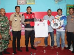 Simak Pesan Kamtibmas Kapolres Saat Sambangi Warga RW 03 Karawaci