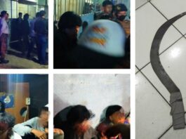 Bawa Sajam Hendak Tawuran di Cipondoh, 4 Remaja Dihakimi Warga, Beruntung Diamankan Polisi