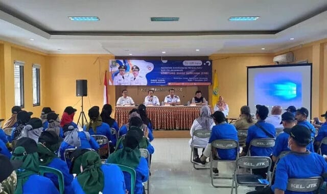 Kampung Siaga Bencana Disebar di 13 Kecamatan