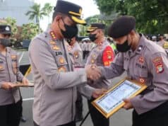 Penerima Penghargaan Kapolres ini Sudah Langganan Juara Tarung Derajat