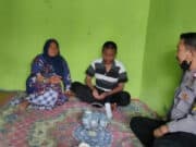 Nah Lo!! Ada Polisi Datangi Kediaman Pelaku Tawuran, Simak Penjelasannya