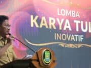 Anugerah LKTI 2022 Bappeda Kota Tangerang, Sachrudin: Lahirkan Gagasan Inovatif