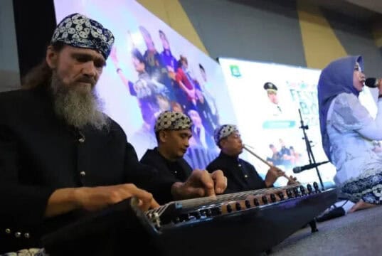 Keren! Festival Budaya Kota Tangerang 2022 Lestarikan Budaya Indonesia Keren! Festival Budaya Kota Tangerang 2022 Lestarikan Budaya Indonesia