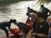 Kapolres: Mayat Mrs X di Sungai Cisadane Diduga Korban Pembunuhan, Ini Ciri-Cirinya