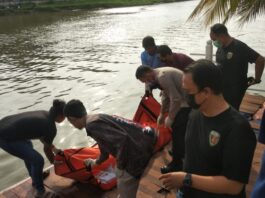 Kapolres: Mayat Mrs X di Sungai Cisadane Diduga Korban Pembunuhan, Ini Ciri-Cirinya