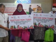 Sasar yang Belum Tersentuh, UMKM Kota Tangerang Terima BNT PMI Rp 1,3 Juta