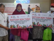 Sasar yang Belum Tersentuh, UMKM Kota Tangerang Terima BNT PMI Rp 1,3 Juta