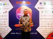 Bangga, Tangsel Raih Tiga Penghargaan di Ajang Top Digital Awards 2022