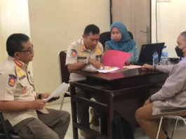 Pengusaha Miras Diduga Palsukan Surat Izin Berusaha, Ini Kata Kasatpol PP Kota Tangerang