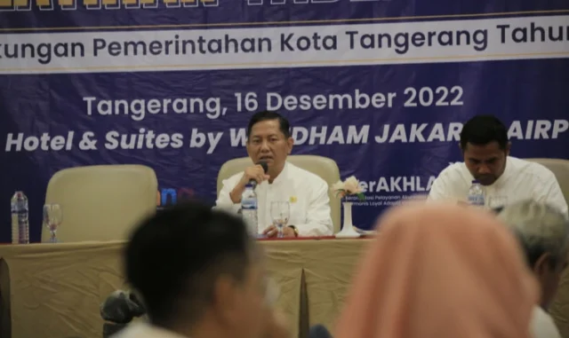 Penjaga Martabat dan Wibawa Pimpinan, Pemkot Tangerang Gelar Seminar Keprotokolan