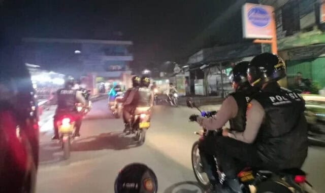 Begini Cara Polrestro Tangerang Kota Antisipasi Gangguan Kamtibmas
