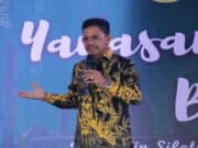 Sachrudin Berpesan Dimana ada Toleransi Disitu ada Kebahagiaan