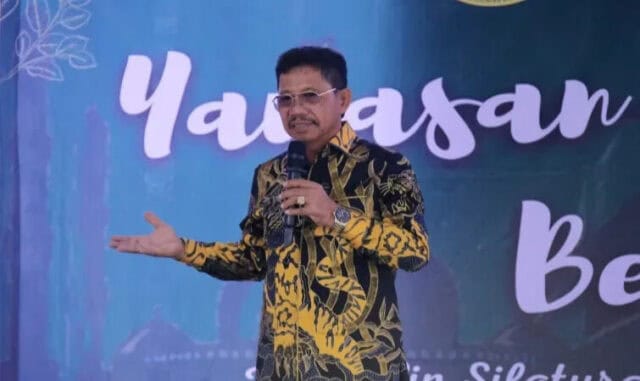 Sachrudin Berpesan Dimana ada Toleransi Disitu ada Kebahagiaan