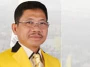 Ketua DPD Golkar Kota Tangerang, Sachrudin: Fungsionaris itu Corong Partai