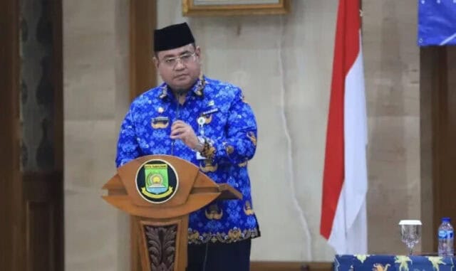 Bapenda Kota Tangerang Optimalkan Pajak Daerah 2022 Hingga 94,3 Persen