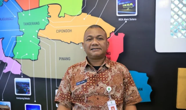 Kabar Baik Bagi Pencari Kerja di Kota Tangerang, Disnaker Siapkan Program Baru di 2023