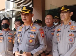 Pengamanan Malam Tahun Baru 2023 di Tangerang, Simak Penjelasan Kapolres