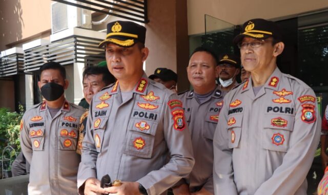 Pengamanan Malam Tahun Baru 2023 di Tangerang, Simak Penjelasan Kapolres