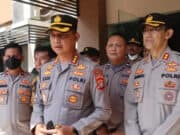 Nataru 2023, Kapolres Metro Tangerang Kota Buka Layanan Penitipan Kendaraan Gratis