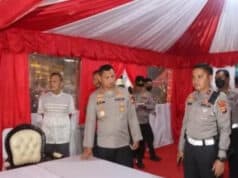 Simak Rincian PAM Natal 2022 dan Tahun Baru 2023 di Kota Tangerang