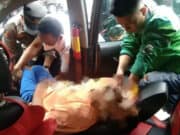 Diduga Serangan Jantung, Sopir Mobil Pribadi Ditemukan Meninggal di Cipondoh Tangerang