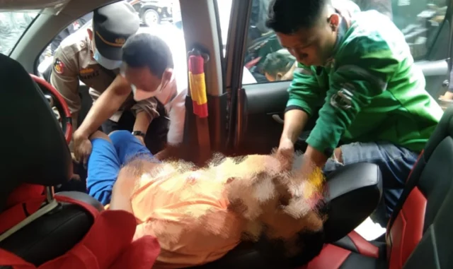Diduga Serangan Jantung, Sopir Mobil Pribadi Ditemukan Meninggal di Cipondoh Tangerang