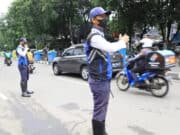 Natal dan Tahun Baru, Ratusan Personil Dishub Disebar di Tangerang