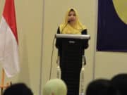 Edukasi Publik Soal Rupiah, Chairany Savitri: Emak-Emak Bijak Kelola Keuangan