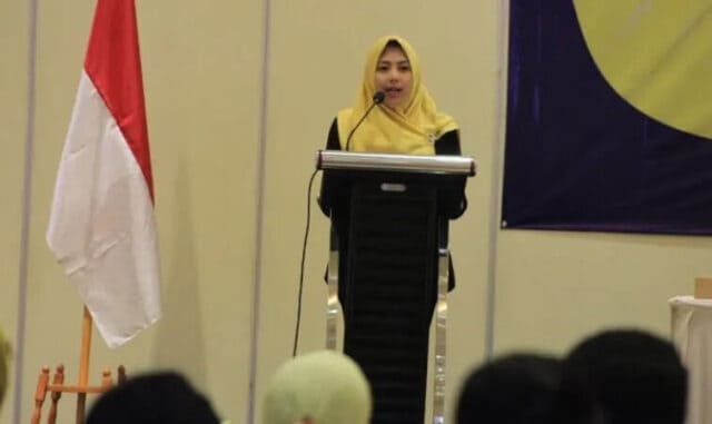Edukasi Publik Soal Rupiah, Chairany Savitri: Emak-Emak Bijak Kelola Keuangan