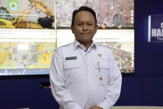 DPUPR Antisipasi Prakiraan Cuaca Ekstrem di Tangerang DPUPR Antisipasi Prakiraan Cuaca Ekstrem di Tangerang