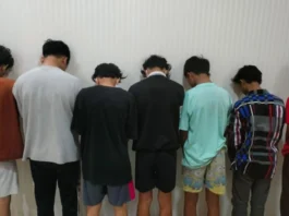 Polisi Tangkap 7 Pelaku Tawuran Antar kelompok Remaja di Neglasari Tangerang