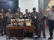 Satpol PP Kota Tangerang Gandeng TNI-Polri Lakukan Operasi Penegakan Perda
