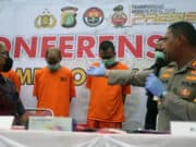 Terungkap, WNA Srilangka Bunuh Korban Wanita di Tangerang Belajar dari Internet