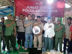 Melalui Jumat Curhat, Kapolsek Teluknaga Serap Aspirasi Warga Melalui Jumat Curhat, Kapolsek Teluknaga Serap Aspirasi Warga