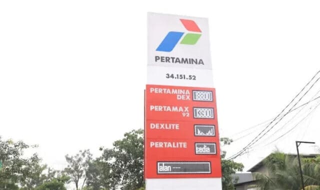 Hore! Pemkot Tangerang Kini Miliki SPBU Sendiri, Baru Tersedia BBM Non Subsidi