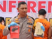 Desember, 10 Pelaku Curanmor Ditangkap Polisi di Kota Tangerang
