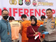 Jadi Kado Akhir Tahun, Warga Teluknaga Ini Bahagia Motornya Ditemukan Polisi Jadi Kado Akhir Tahun, Warga Teluknaga Ini Bahagia Motornya Ditemukan Polisi