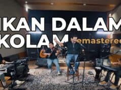 Lirik Lagu Ikan Dalam Kolam - El Corona, Muqadam (Jangan Jangan Dulu Janganlah di Ganggu)