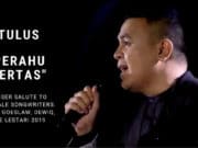 Lirik Lagu Perahu Kertas - Tulus