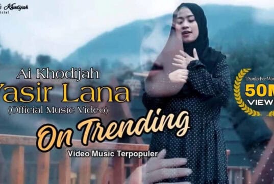 Lirik Sholawat Yasir Lana - Ai Khodijah (Ilahana Ya Ilahana Yasirlana Umurona)
